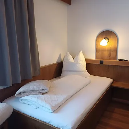 Berta Apartment *