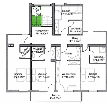 Berta Apartment *