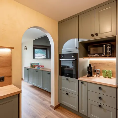 Berta Apartment Zell am Ziller