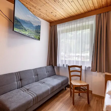 Berta Apartment *