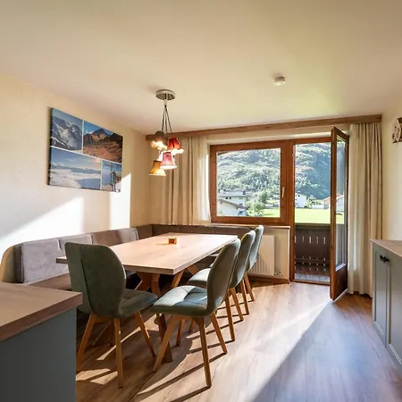 Berta Appartement Zell am Ziller