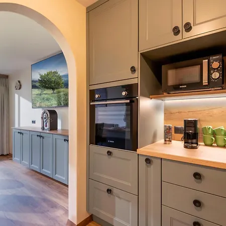 Berta Apartment Zell am Ziller