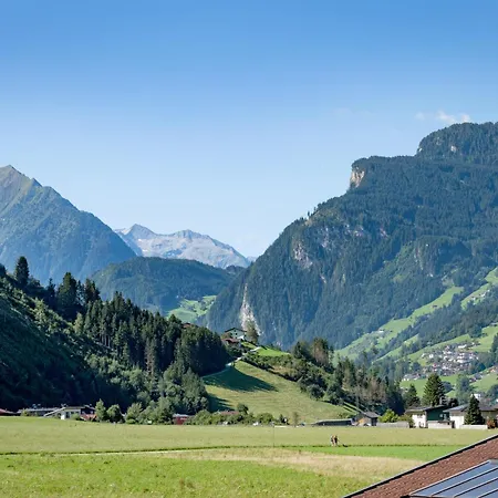 Berta Appartement Zell am Ziller