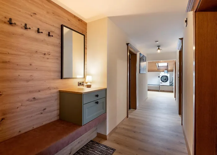 Apartment Berta Zell am Ziller