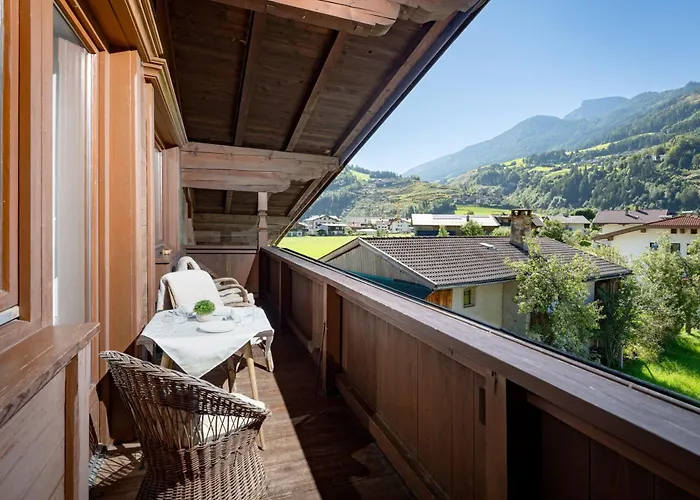 Apartment Berta Zell am Ziller