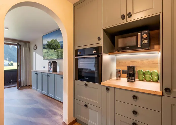 Berta Apartment Zell am Ziller