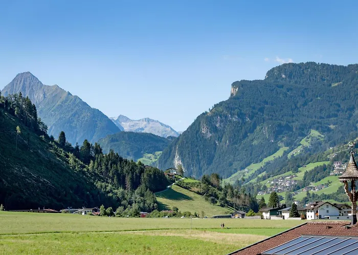 Berta Apartment Zell am Ziller