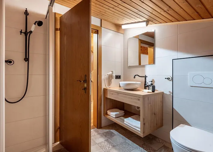 Berta Apartamento Zell am Ziller