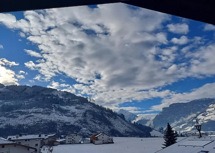 Berta * Zell am Ziller