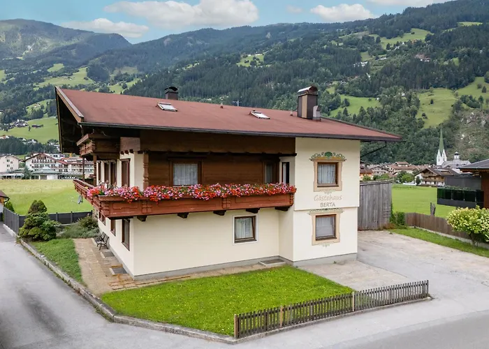 Berta * Zell am Ziller