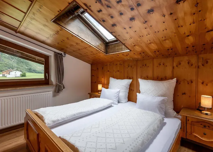 Berta Lejlighed Zell am Ziller